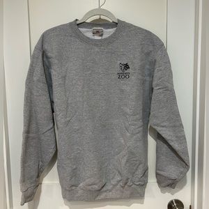 MN Zoo Lee crew neck sweatshirt